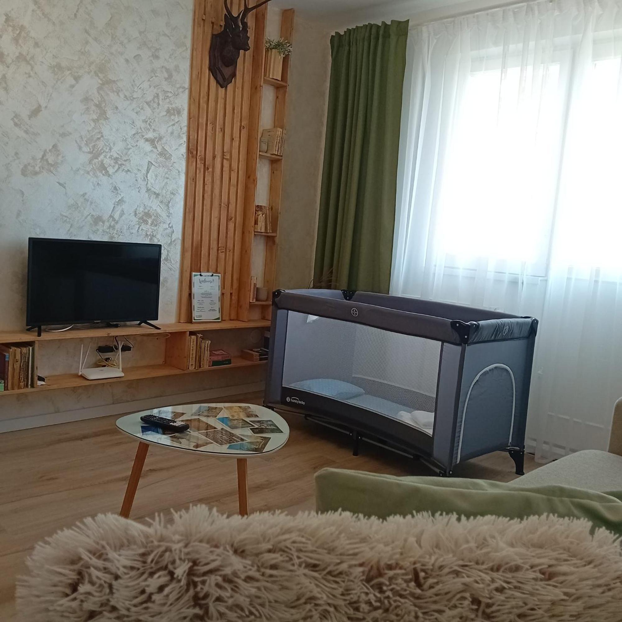 Apartament Harmonyhouse Braszów Zewnętrze zdjęcie